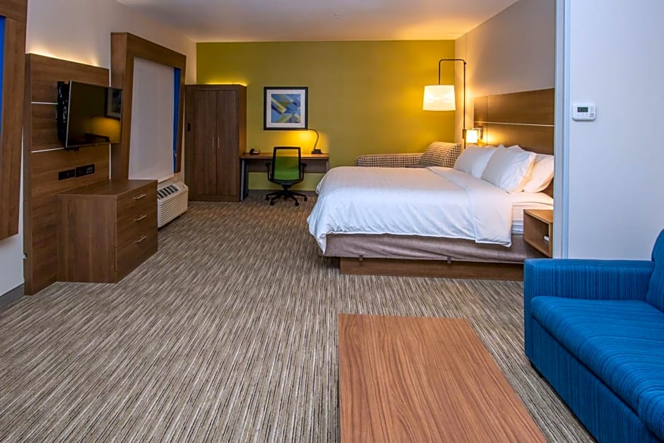 Holiday Inn Express Hotel & Suites Roseville - Galleria Area By IHG