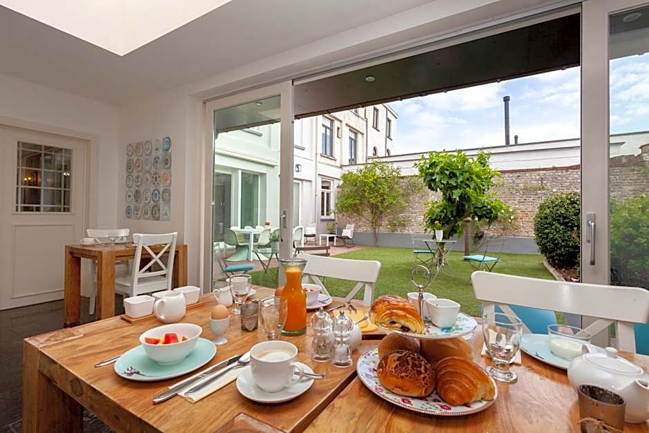 Boutique B&B The Townhouse