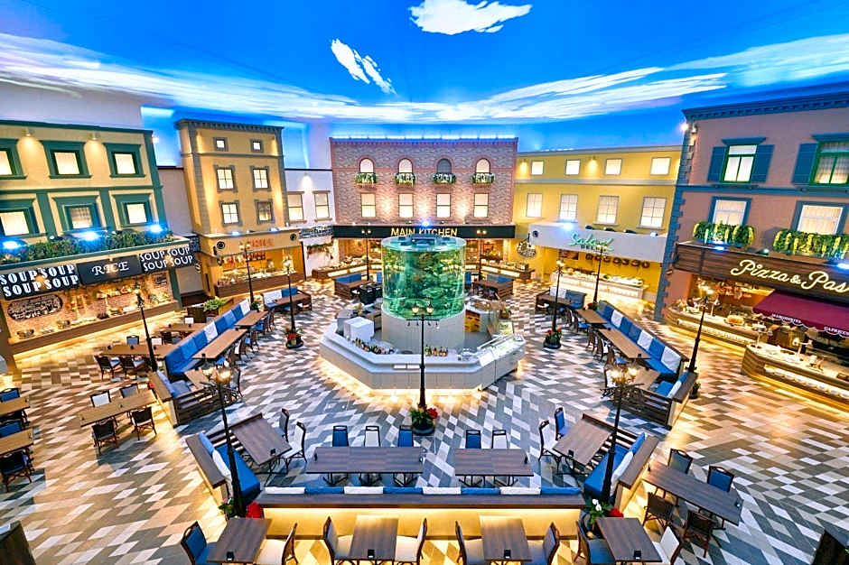 Suginoi Hotel