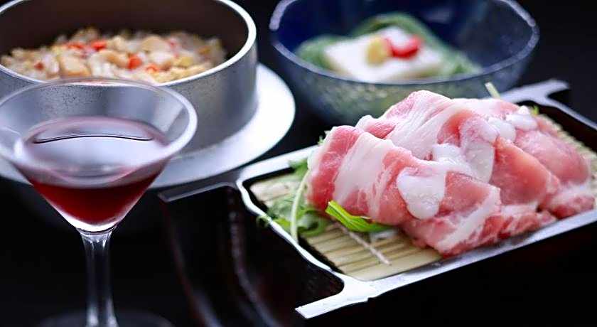 Hotel Kaminoyu Onsen