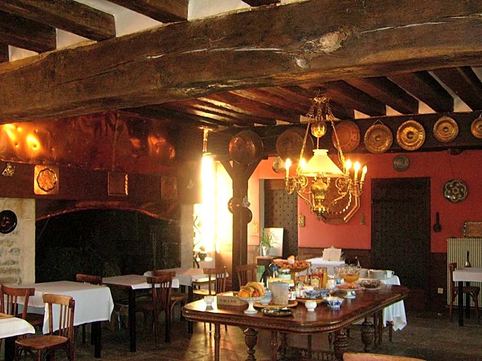 Château d'Island Vézelay