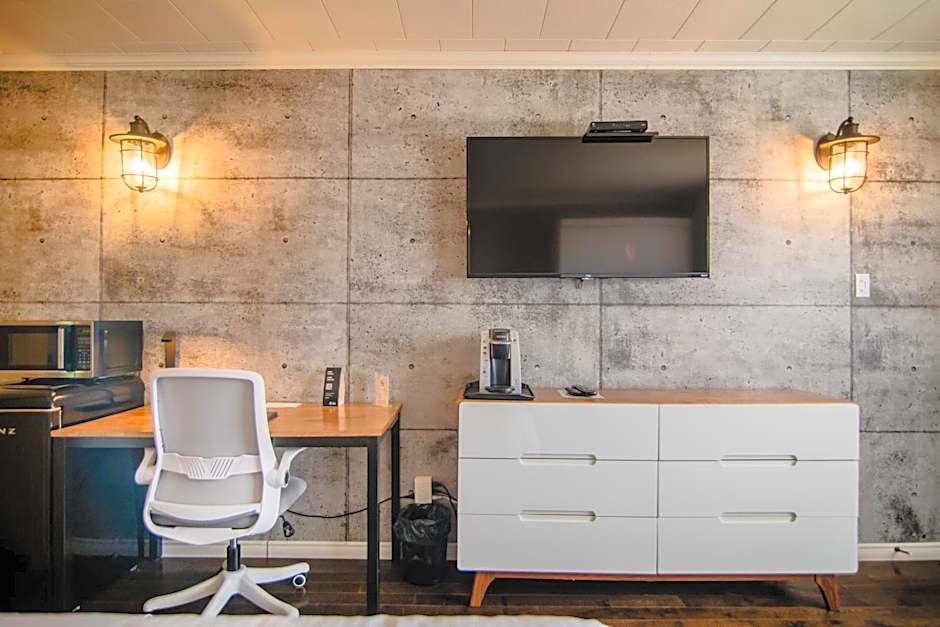 Hostellerie Baie Bleue