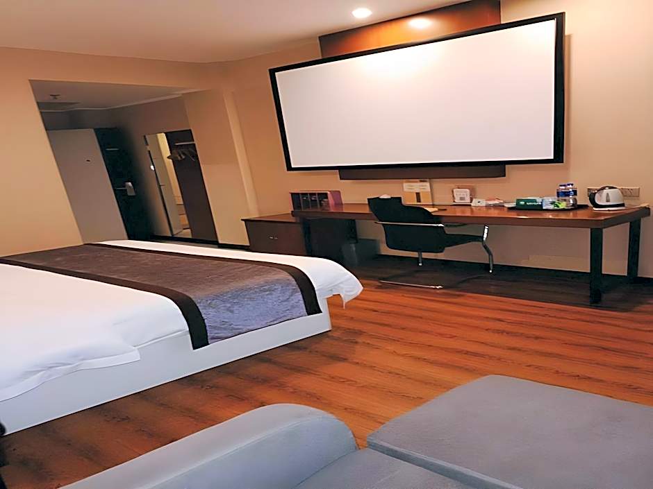 GreenTree Alliance Ningbo South Train Station Shunde Road Hotel