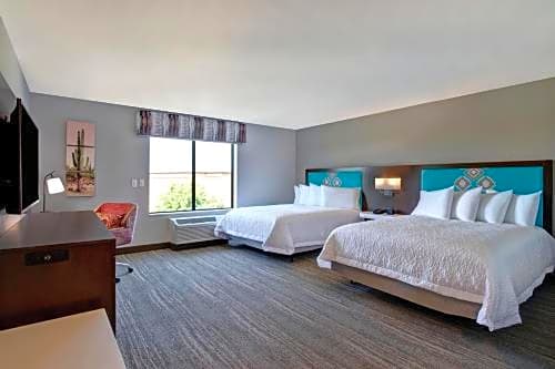 Photo 1 of 5 of 2 Queen Beds, Accessible