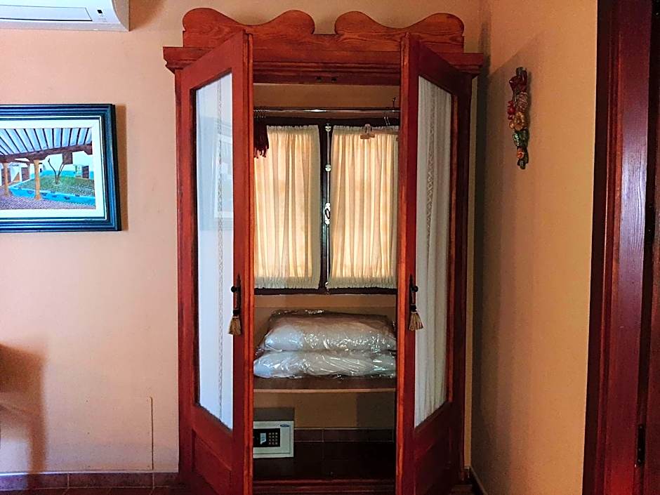 Hotel Rural Posada Los Caballeros