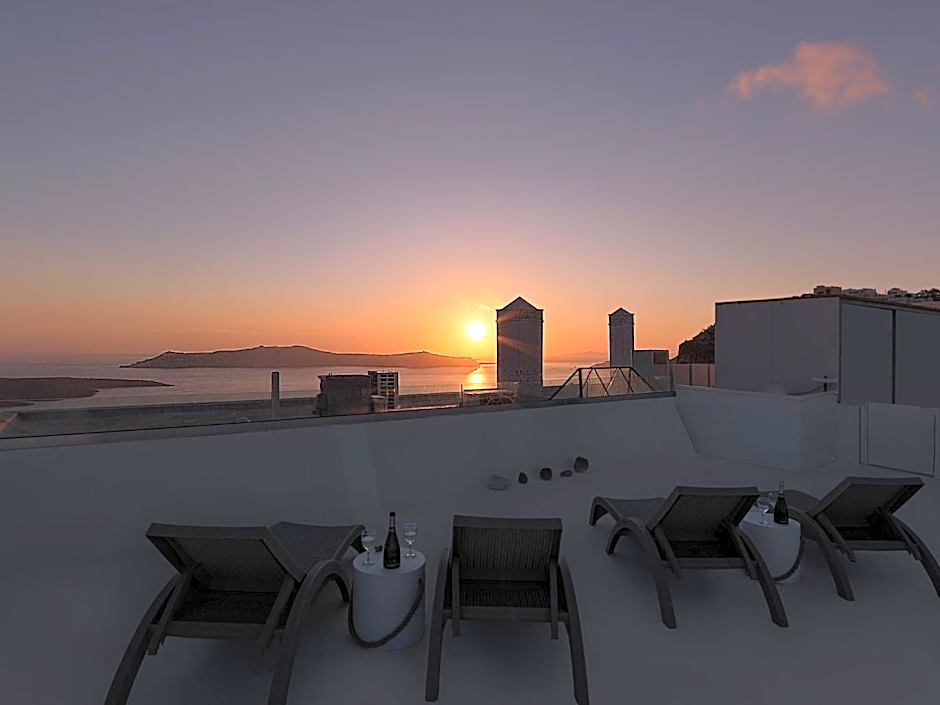 Tatakis Design Hotel, Fira