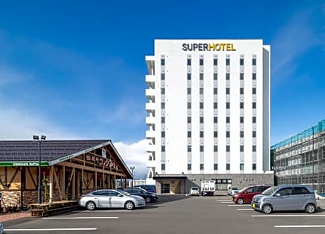 Super Hotel Joetsu Myoko-Eki Nishiguchi