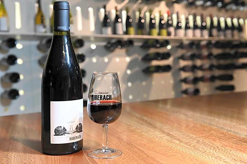 Domaine Riberach - Hotel 4 - Restaurant gastronomique - Spa - Piscine - Vignoble