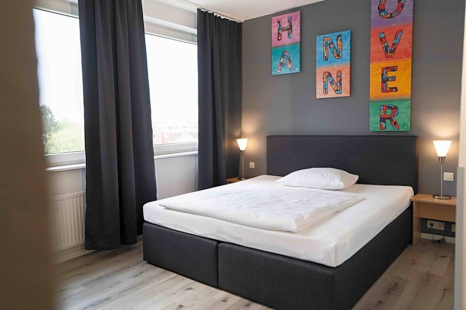 Plaza Inn Hannover City Nord