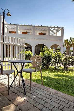 Double or Twin Room with Garden View