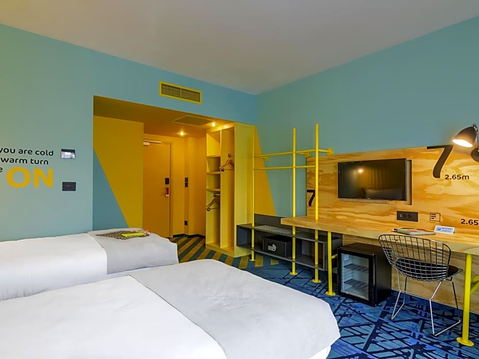 ibis Styles Bucharest Erbas