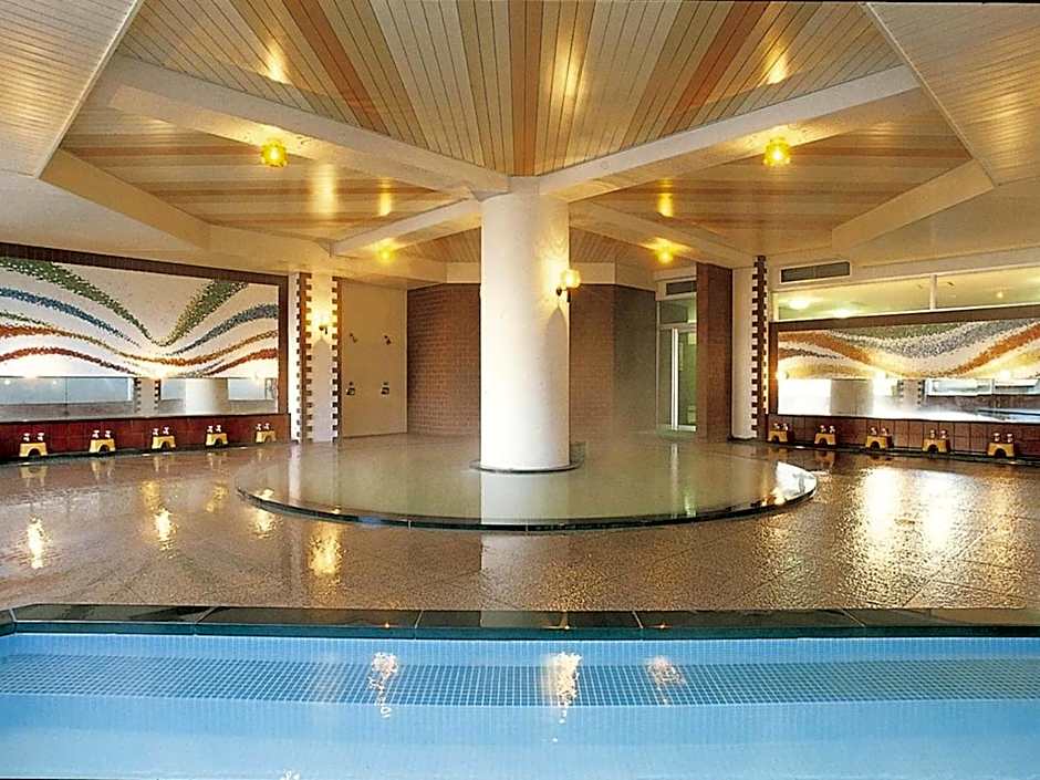 Ikaho Grand Hotel