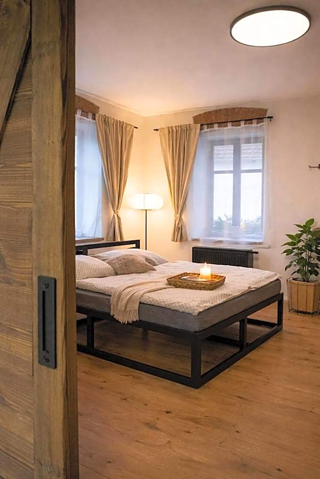 Family Apartments Černice