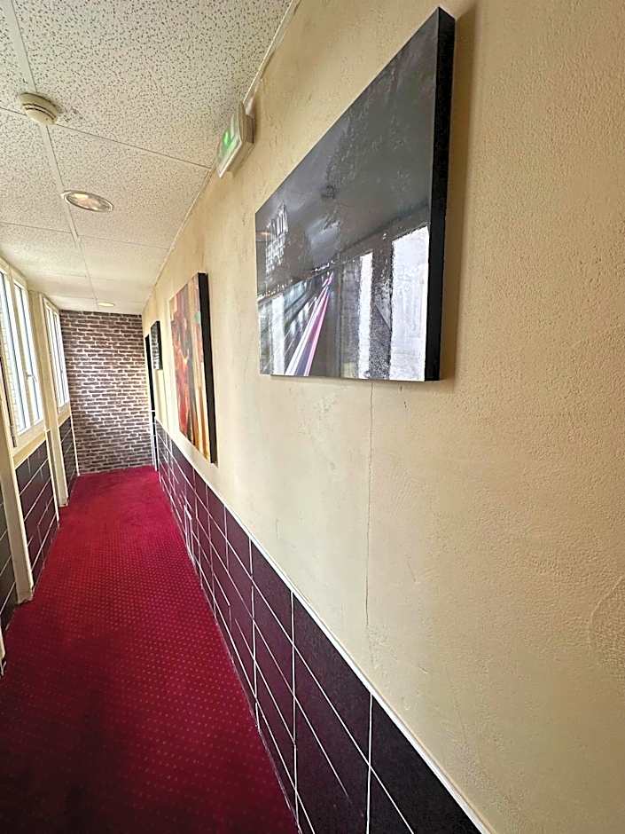 Hotel Victor Hugo