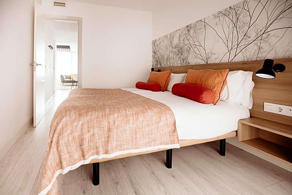 Aspasios Atocha Apartments