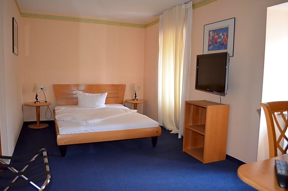 Alte Post - Hotel Am Rhein-Ufer Laufenburg