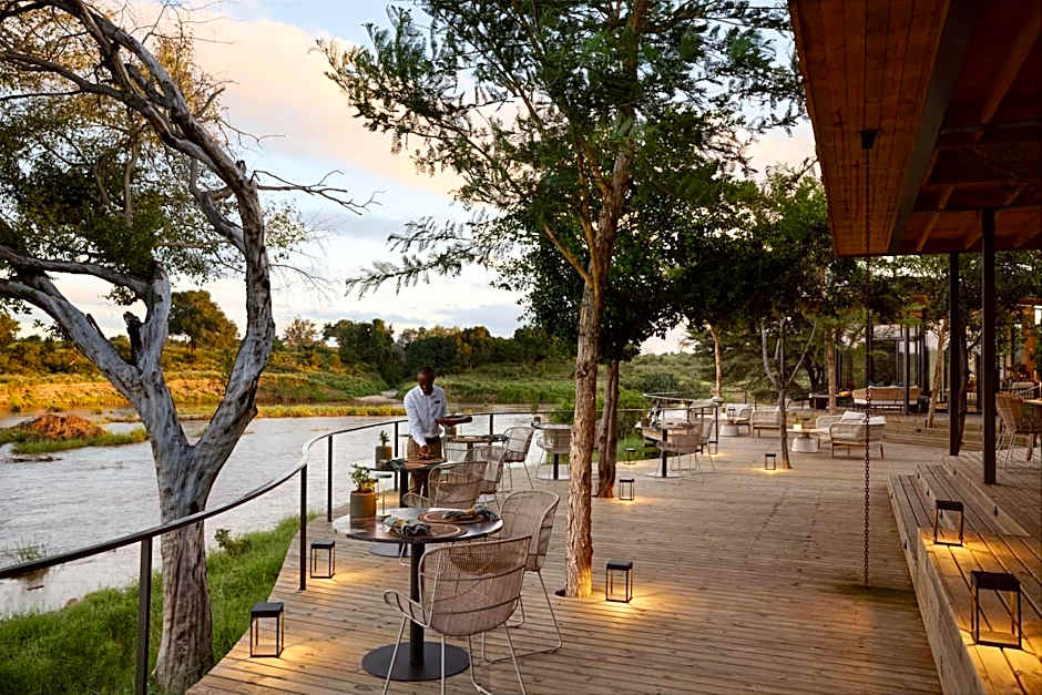 Lion Sands Ivory Lodge