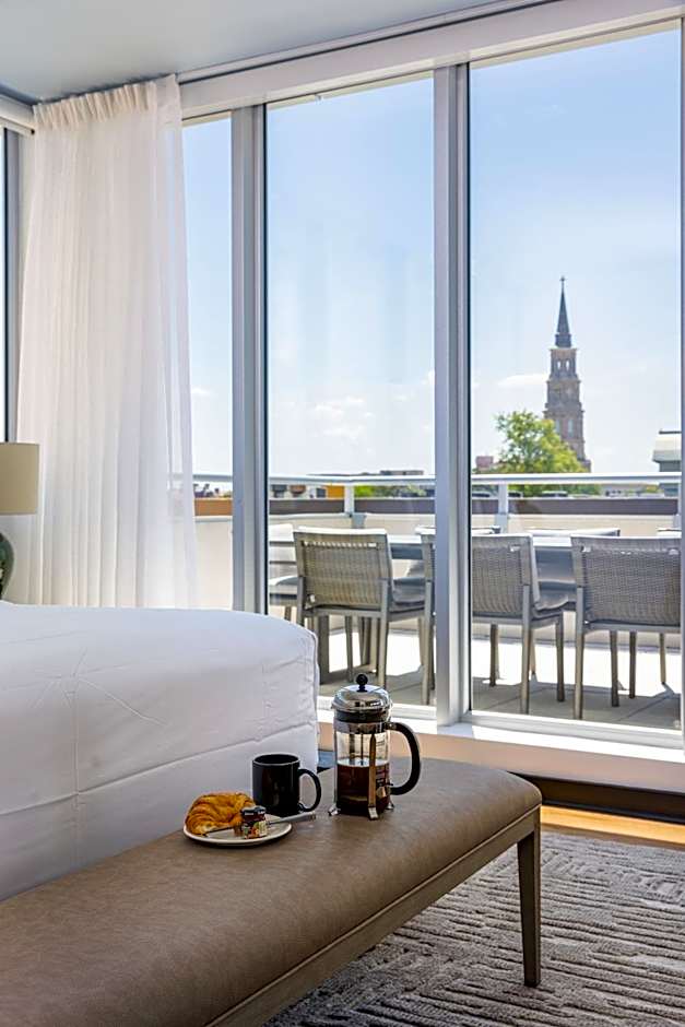 The Palmetto Hotel Charleston