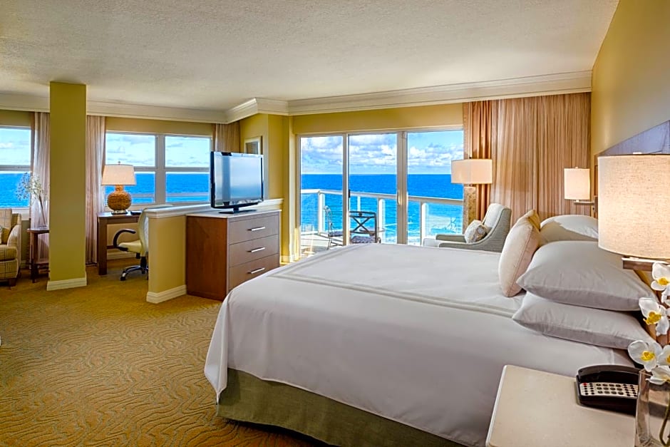 Fort Lauderdale Marriott Pompano Beach Resort and Spa