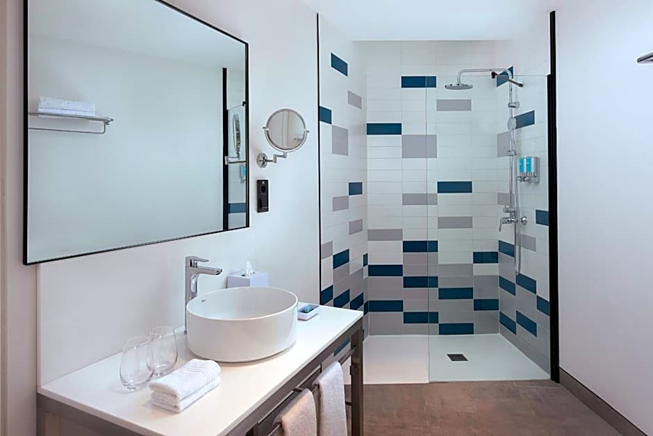 Aloft Madrid Gran Via