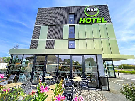 B&B HOTEL Compiègne