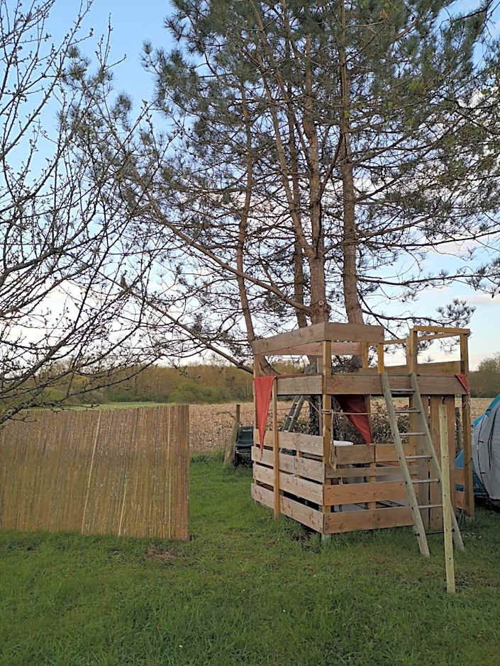 Le gîte du loir à vélo, gîte d'étape, maison de campagne
