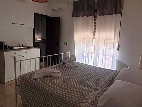 Double Room with Terrace
