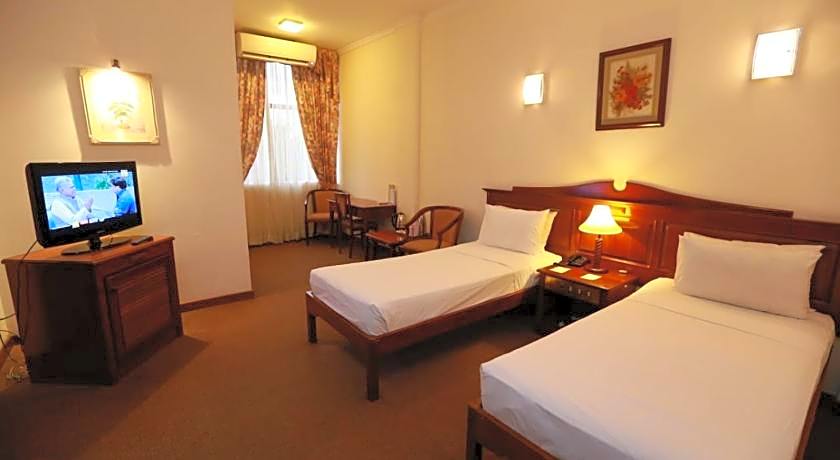 Hotel Sapphire