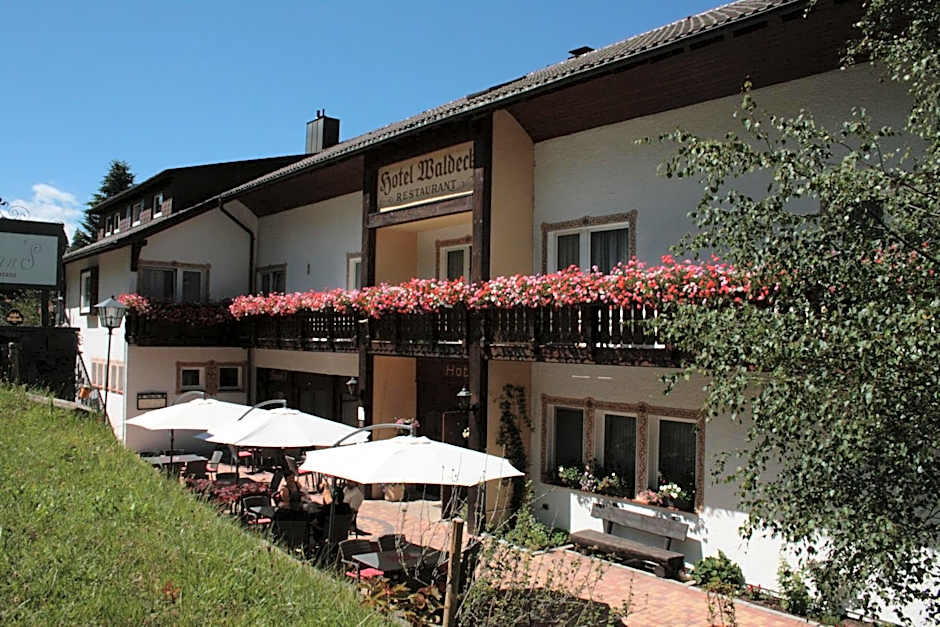 Hotel Waldeck mit Restaurant "Florian'S"