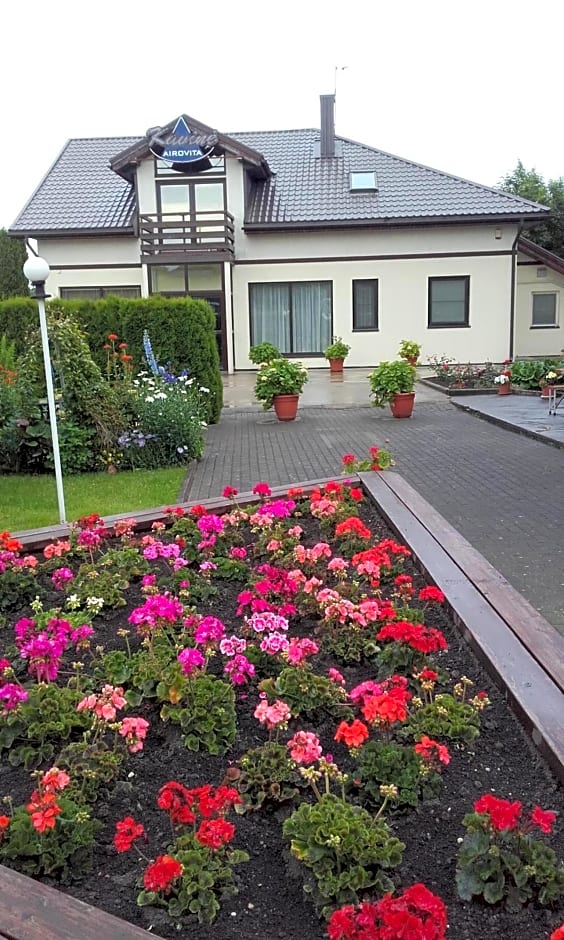 Airovita kambariai nakvynei