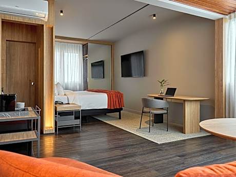 Executive Suite with King bed