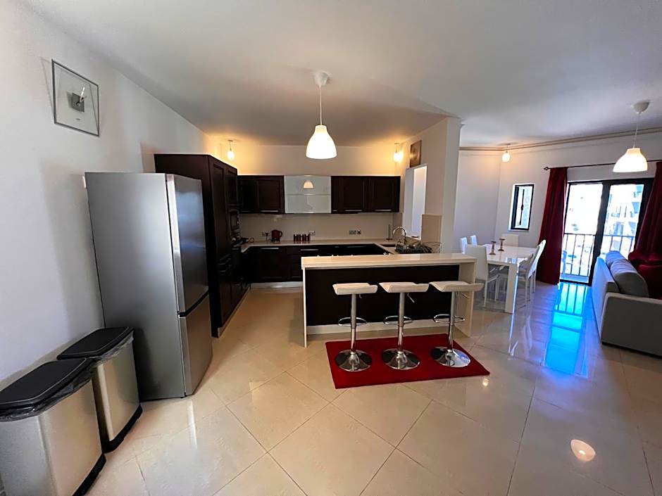 Superb 3 Bedroom Maisonette in Naxxar
