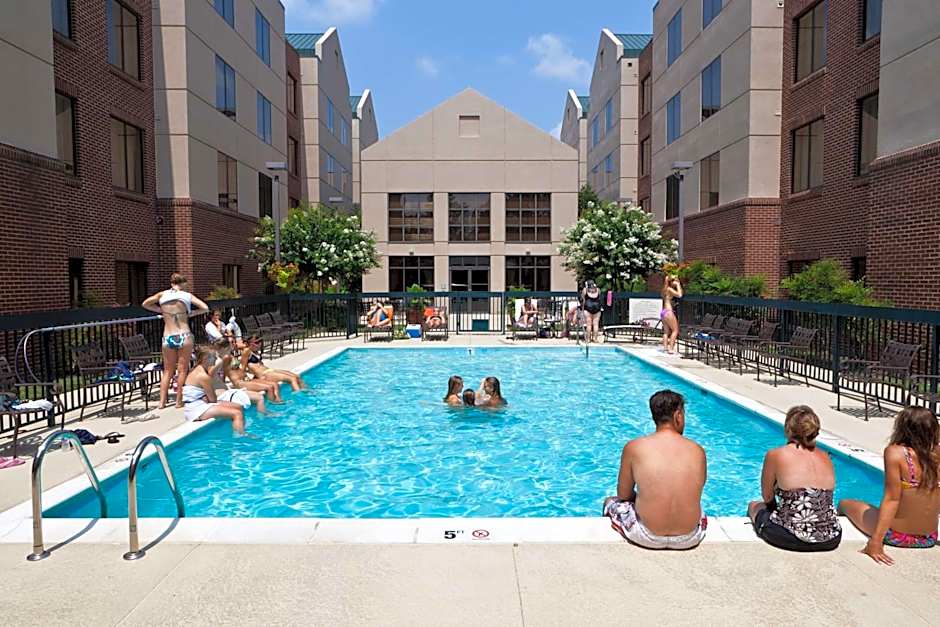 Homewood Suites By Hilton Richmond-West End/Innsbrook