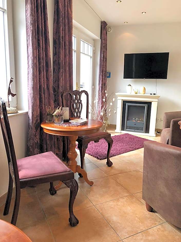 Hotel Sylter Blaumuschel