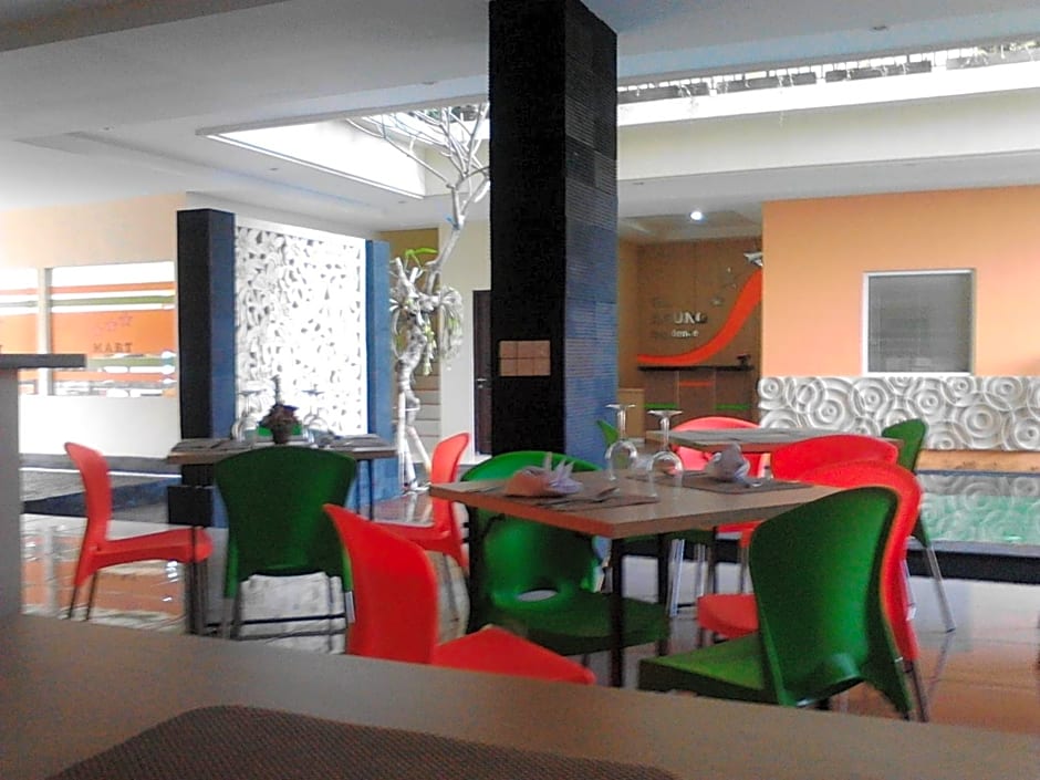 The Agung Residence