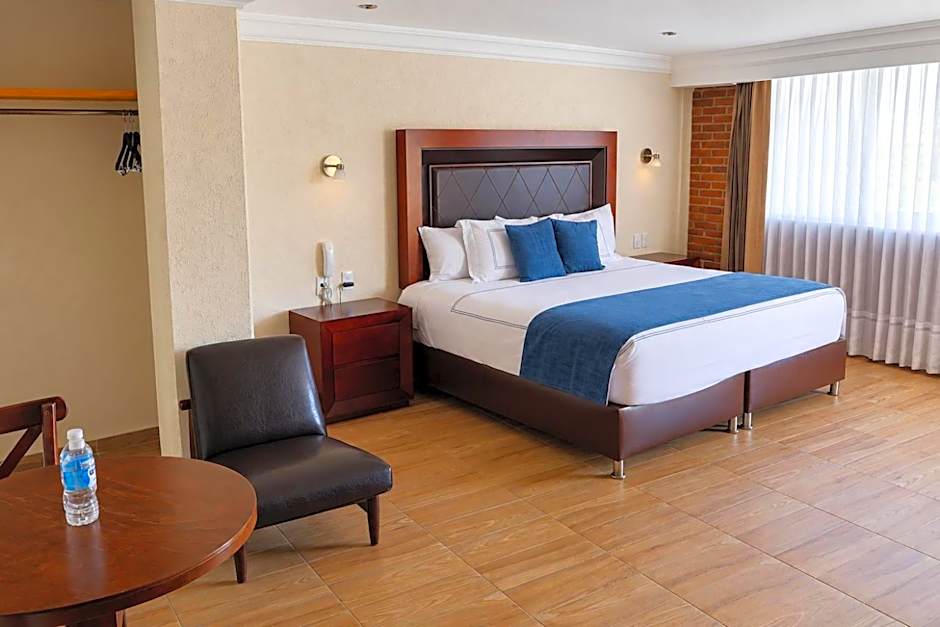 Hotel Tierras Blancas