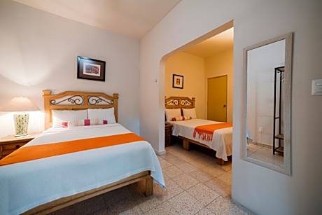 Quadruple Room