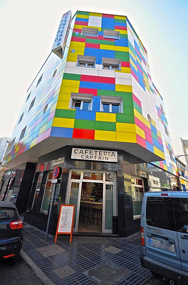 Hotel Puerto Canteras