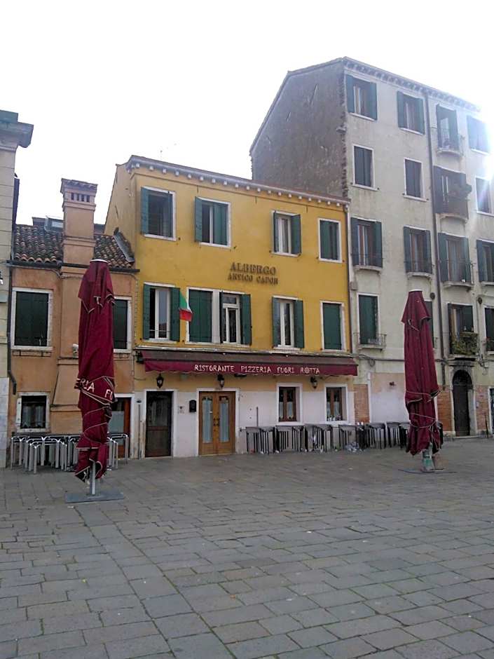 Hotel Antico Capon