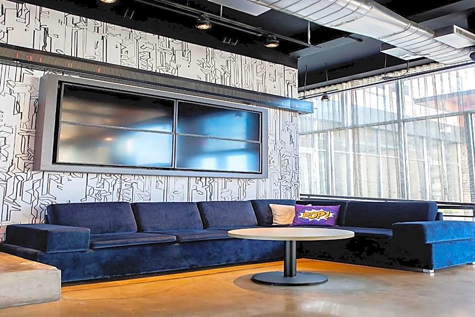 Aloft by Marriott Tulsa
