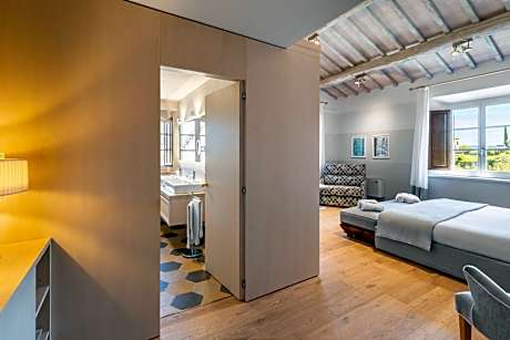 Executive King Size with View