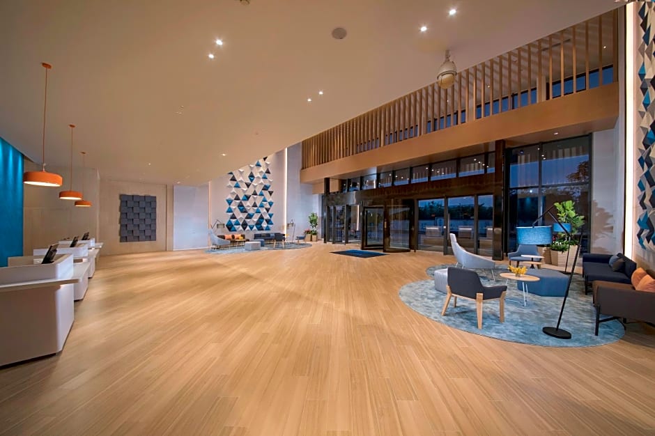 Holiday Inn Express Xiamen Airport Zone By IHG