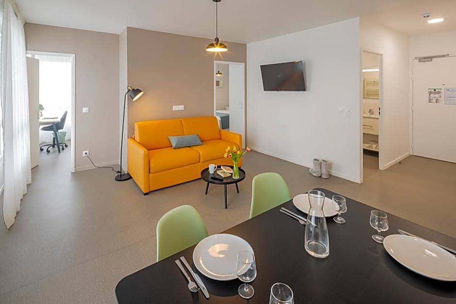 All Suites Appart Hotel Le Havre