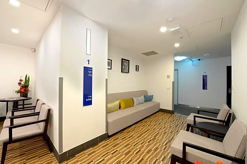 ibis Budget - Melbourne CBD