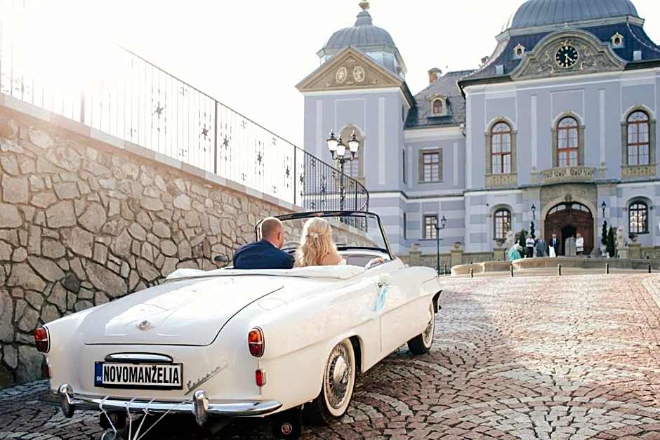 Galicia Nueva, castle hotel