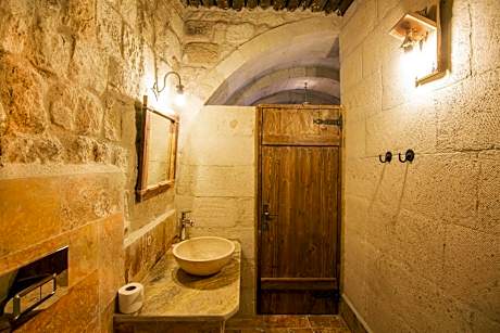 kayadibi cave hotel