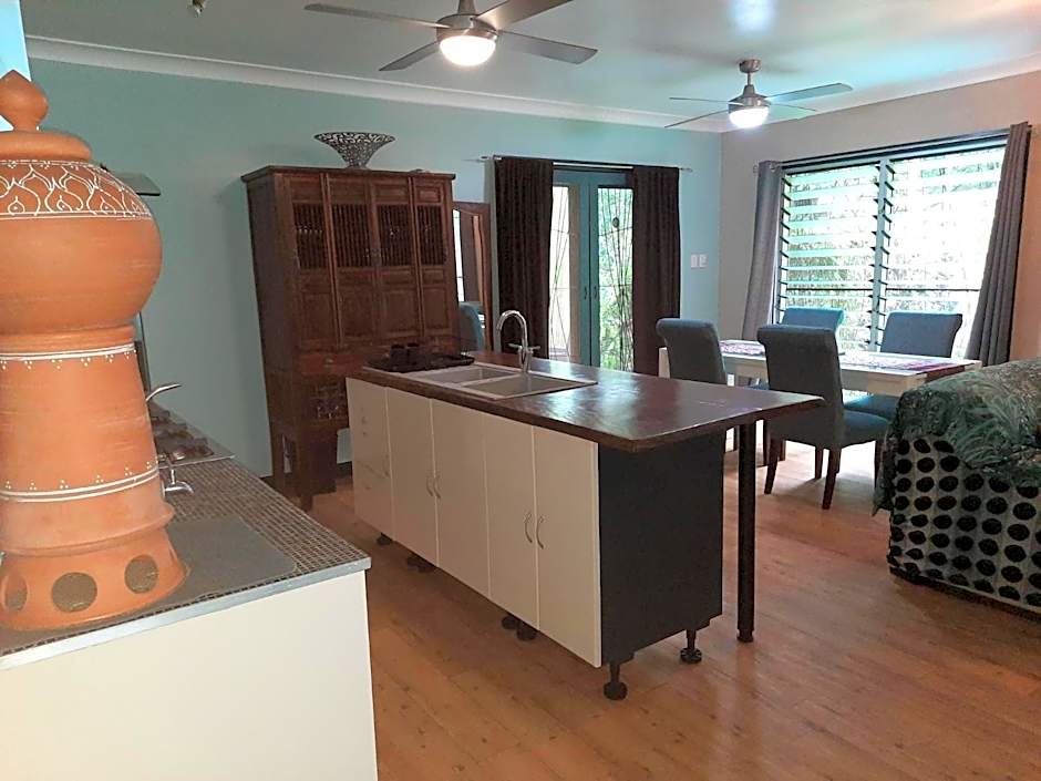 Daintree Rainforest Accommodation