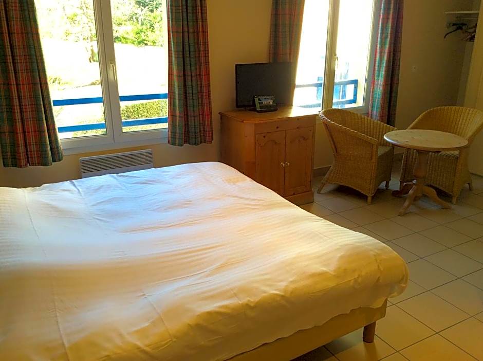 Residence Hotel Les Ducs De Chevreuse