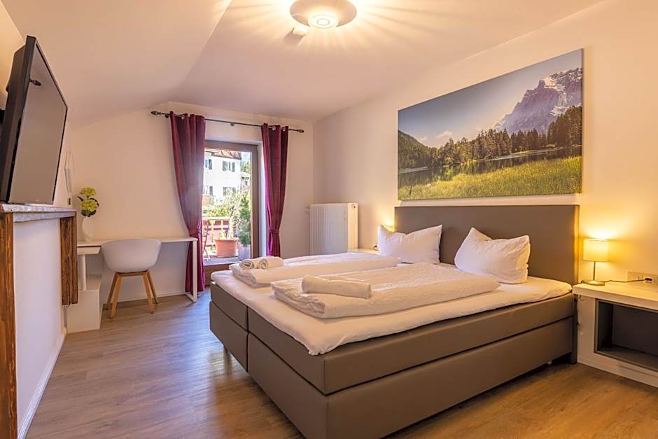 Gasthof zur Post Saulgrub