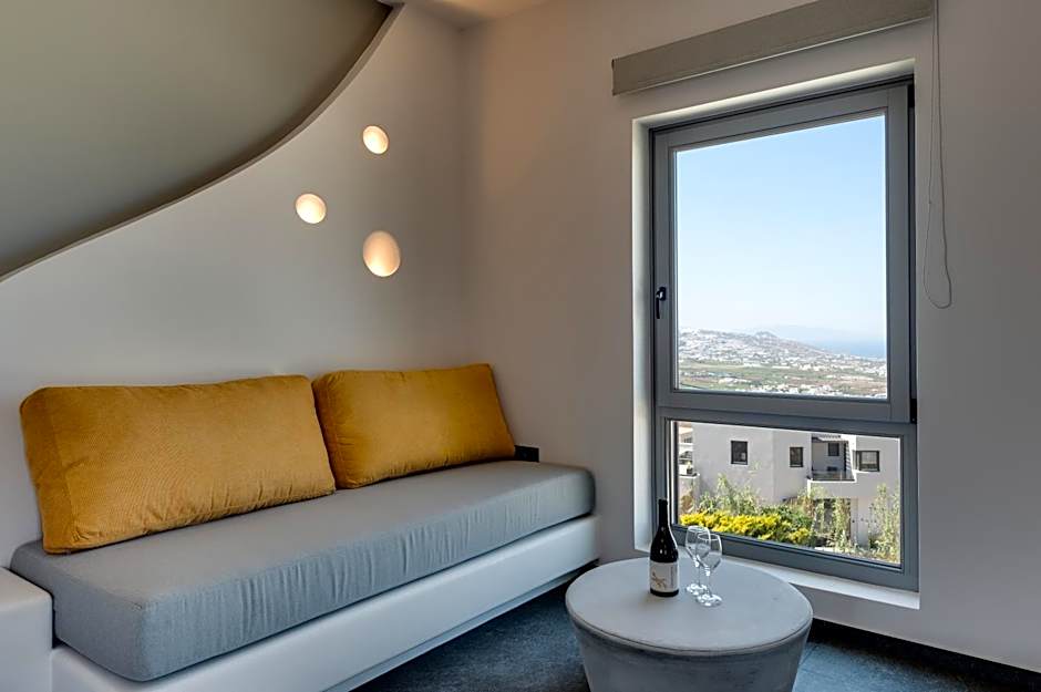 Elements Cozy Suites Pyrgos